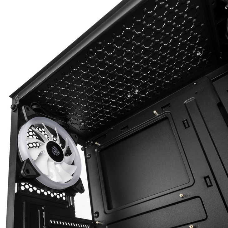 Kolink Observatory Lite Mesh ARGB Midi-Tower - schwarz image number 9