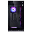 ADATA XPG Invader X BTF PC Case, Mid Tower, ATX, Tempered Glass - Black image number null