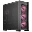 ASUS TUF Gaming GT302 TG ARGB Geh&auml;use - schwarz image number null