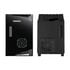 SilverStone SST-LD03B-AF Lucid Mini-ITX Gehäuse, Tempered Glass - schwarz image number null