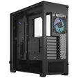 Fractal Design Pop XL Air RGB Clear Tint E-ATX Case, Tempered Glass - black image number null