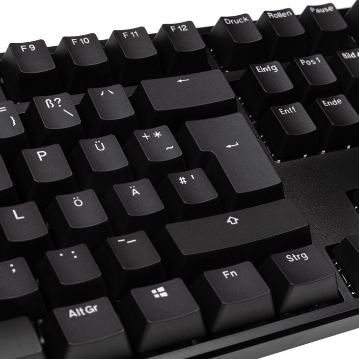 Ducky Origin Gaming Keyboard, Cherry MX-Speed-Silver image number 5