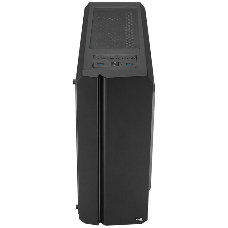 Aerocool Genesis ARGB V2 Midi-Tower - schwarz image number 3