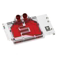 Barrow LRC 2.0 Asus RTX 4090 STRIX/TUF Aurora, RGB, black - Acrylic