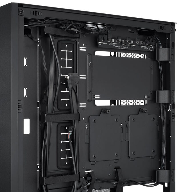 Lian Li LANCOOL 216 PC Case Bundle + HYDROSHIFT II LCD-C 360TL AiO - black image number 8