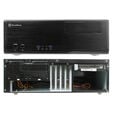 SilverStone SST-GD05B USB 3.0 Grandia Desktop - schwarz image number null