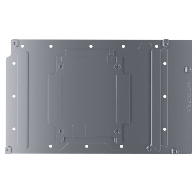 Alphacool Eisblock Aurora GPX-N RTX 4090 mit Backplate AMP - Acryl image number 5