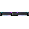 Phanteks D30 PWM Reverse Airflow, D-RGB Fan - 140mm, black image number null