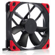 Noctua NF-S12A PWM chromax.black.swap Fan - 120mm image number null