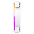 Montech AX140 PWM ARGB L&uuml;fter - 140mm, wei&szlig; image number null