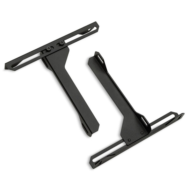 EK Water Blocks EK-Loop Angled Bracket - 140/120mm image number 0