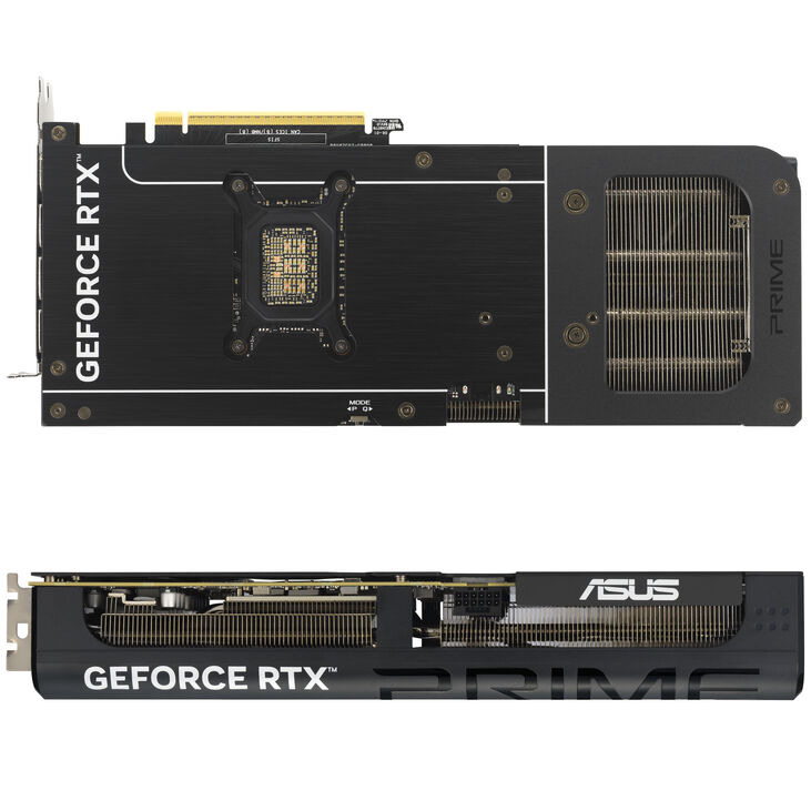 ASUS Prime GeForce RTX 5070 OC Edition, 12288 MB GDDR7 image number 8
