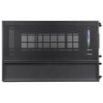 Thermaltake View 380 XL TG ARGB PC Case, Mid-Tower, ATX, ARGB, Tempered Glass - Black image number null