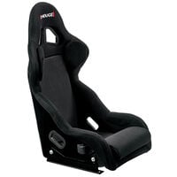O-Rouge C1-XL Cold Fusion Simracing Seat - schwarz