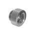 Barrow G1/4 Zoll Verlängerung gerade MF 7,5 - silber image number null