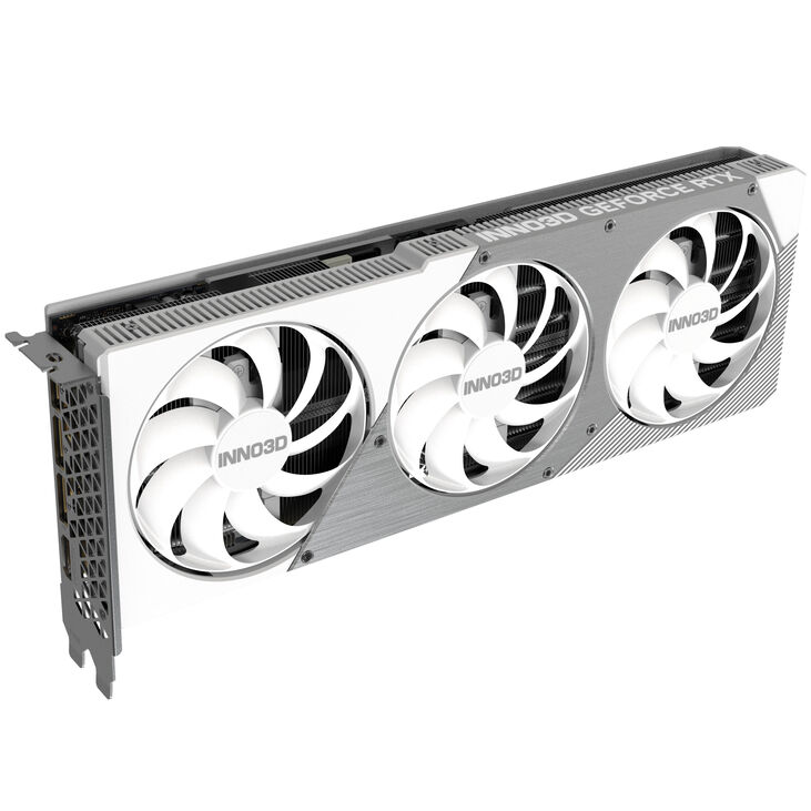 INNO3D GeForce RTX 5070 Ti X3 OC White, 16384 MB GDDR7 image number 6
