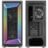 Aerocool Interstellar-G-BK-v1 Midi-Tower - schwarz image number null