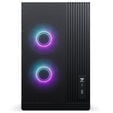 Phanteks XT M3 PC-Geh&auml;use, Mini-Geh&auml;use, mATX, Tempered Glass - schwarz image number null