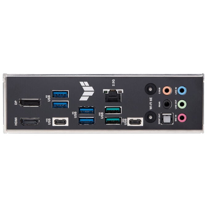ASUS TUF Gaming Z790-Pro WiFi, Intel Z790 Mainboard, Sockel 1700, DDR5 image number 3