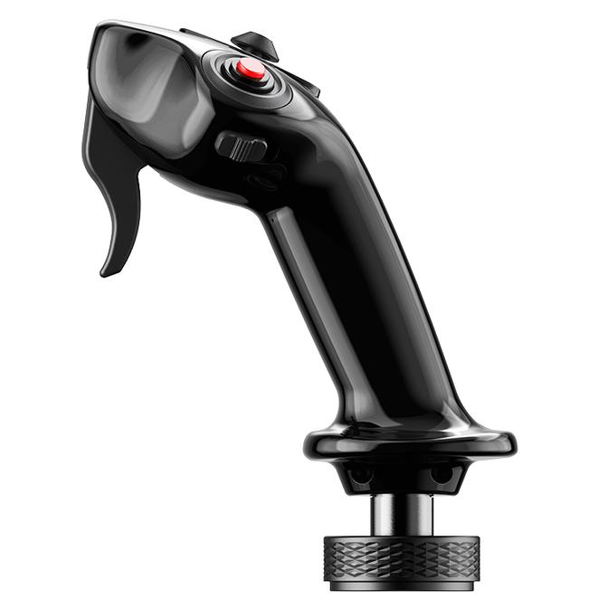 MOZA MA3X Sidestick - schwarz image number 2