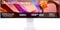LG UltraWide 49U950A-W, 49-inch Curved UWQHD Gaming Monitor, 144Hz, IPS, G-SYNC Compatible