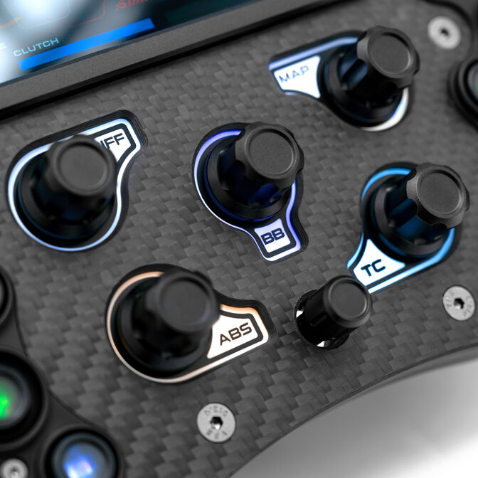 Simagic FX Pro Steering Wheel image number 10