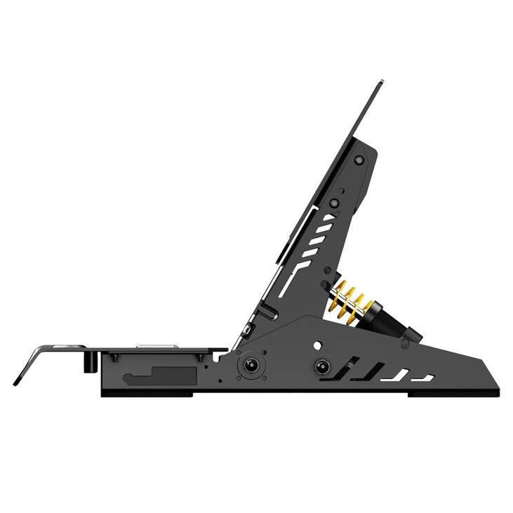 PXN PD HM Gen2 Pedal Set - black image number 3