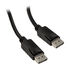 Akasa DisplayPort Cable 2m - black image number null