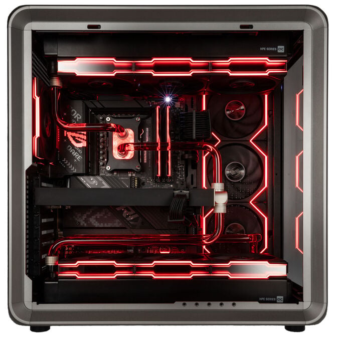 4k Gaming PC AMD Ryzen 7 9850X3D, Nvidia RTX 5090, 32 GB RAM, Thermal Grizzly WasserK&uuml;hlung, King Deal image number 2