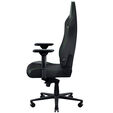 Razer Iskur V2 NewGen Gaming Chair, ergonomic design, HyperFlex lumbar support, 4D armrests - black/green image number null