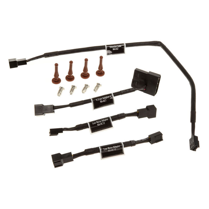Noctua NF-A9 FLX Lüfter - 92mm image number 4