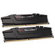 G.Skill RipJaws V, DDR4-3600, CL18 - 32 GB Dual-Kit, schwarz