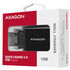 AXAGON ACU-QC19 Ladegerät, 1x USB-A, QC3.0/AFC/FCP/Smart 5V / 1,3A, 19W - schwarz image number null