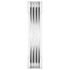 Geometric Future Squama 2505B RGB Fan - 120 mm, white image number null