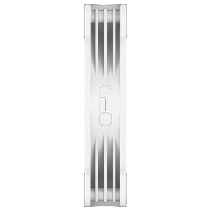 Geometric Future Squama 2505B RGB Fan - 120 mm, white image number 6
