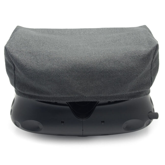 VR Cover Universal Fabric Cover for all VR headsets - black image number 0