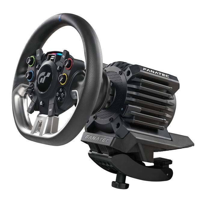 Fanatec Gran Turismo DD Pro (5Nm) image number 6