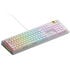 Glorious GMMK 3 HE 100 % Custom Gaming-Tastatur - Pre-Built, ANSI (US), Fox HE Switches, weiß image number null
