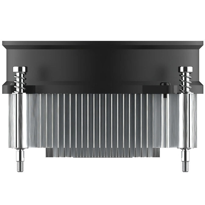 EKL 22225 CPU cooler, socket LGA 17XX / 1851, 92 mm PWM - 65 W TDP image number 2