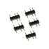 Alphacool Y-Splitter aRGB 3-Pin to 4x 3-Pin 15cm - black image number null