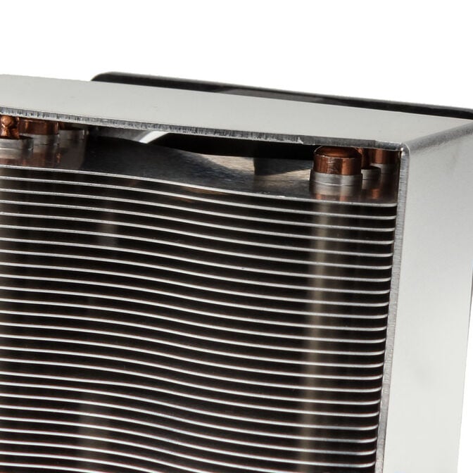 SilverStone SST-AR09-115XP CPU-K&uuml;hler - 60mm image number 5