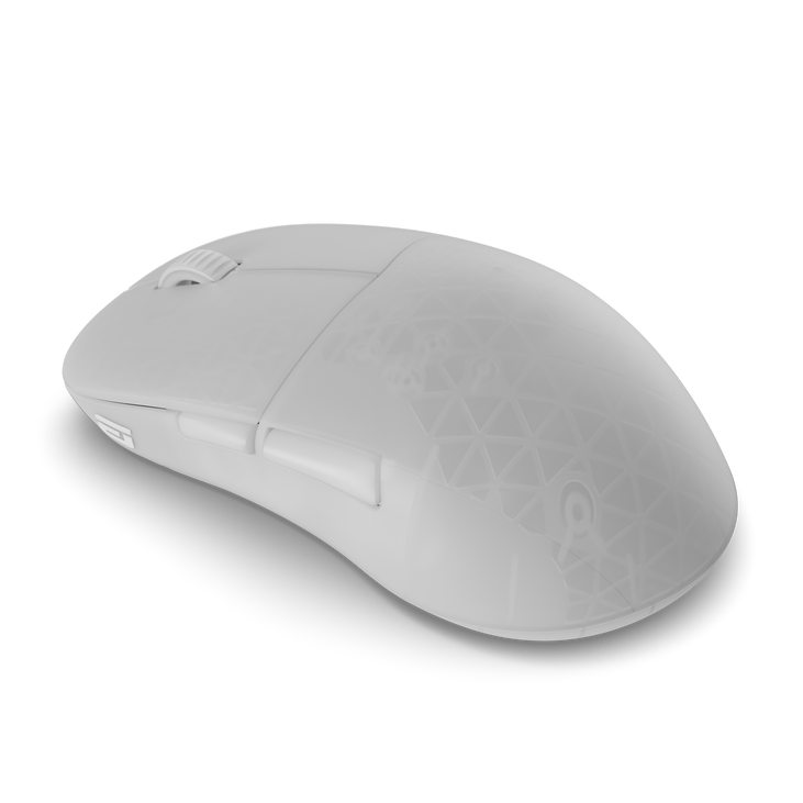 Endgame Gear XM2w 4k Wireless Gaming Maus, kabellos - White Frost image number 0