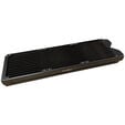 Phobya R27-S360 Radiator, 360 mm radiator, 18 FPI, copper fins, 2x G1/4-inch connections &ndash; black image number null