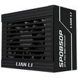 Lian Li SP Series Platinum 80 PLUS Platinum Netzteil, SFX, vollmodular, PCIe 5.1, ATX 3.1 - 850 Watt, schwarz image number null