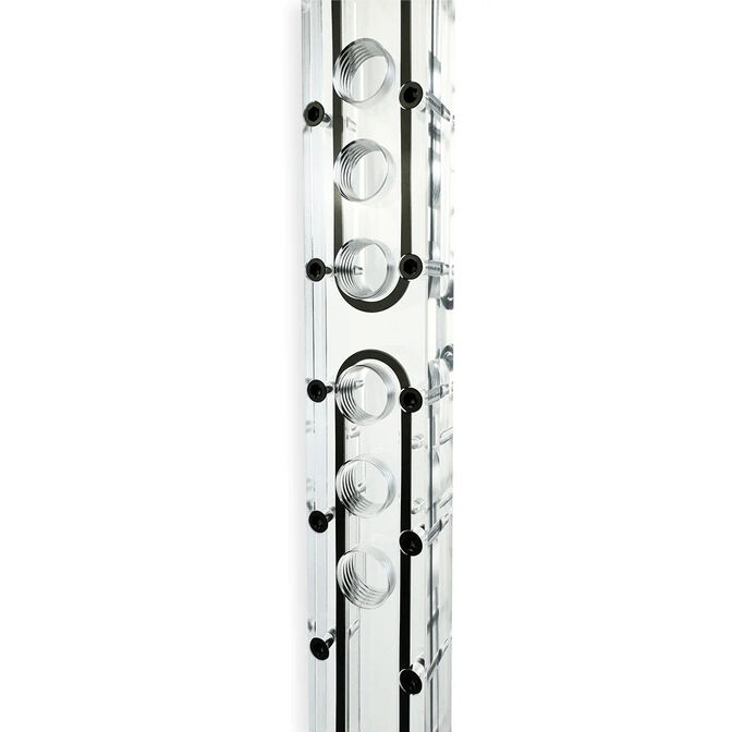 Stealkey CubeTube Distroplate 360 mm - Acrylic image number 2