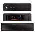 Akasa Euler M Fanless Mini-ITX case, 80W power supply, OEM - black image number null