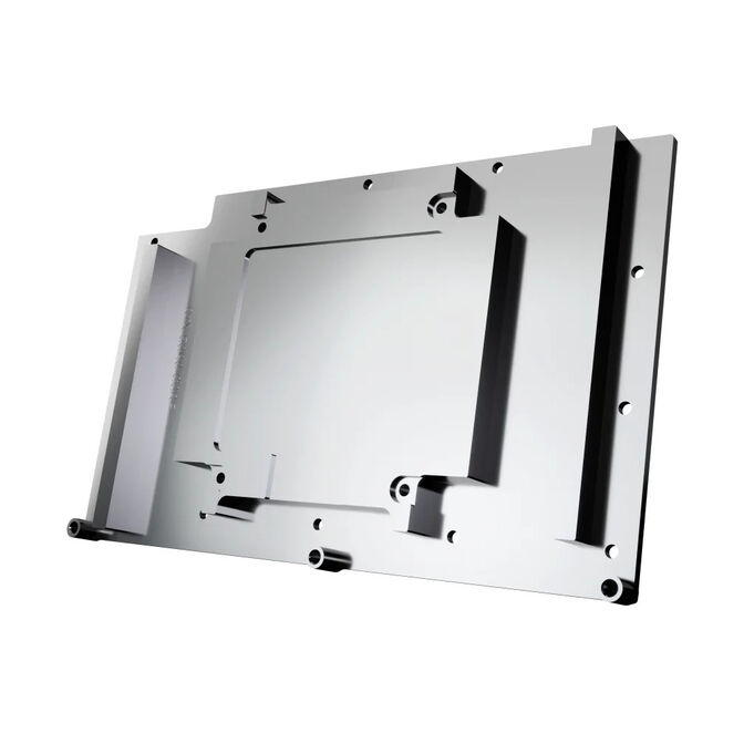 Alphacool Core GeForce RTX 5090 Reference GPU Water Cooler, ARGB, with Backplate - Acrylic image number 5