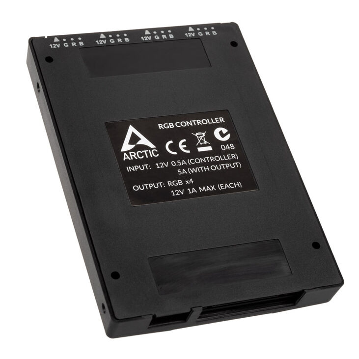 Arctic RGB-Controller - schwarz image number 2