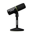 Shure MV6 USB Gaming Microphone, USB-C - black image number null