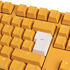 Ducky One 3 Yellow Gaming Tastatur, RGB LED - MX-Black image number null